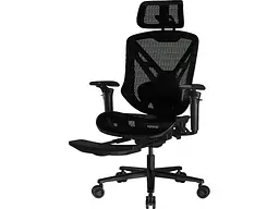 Офісне крісло для геймера Cougar Speeder Black - мініатюра 5