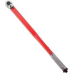 Ключ динамометричний Intertool XT-9019 3/4" x 70-240Н/м червоний