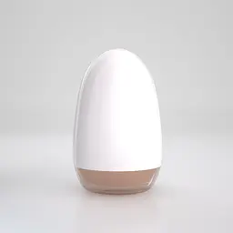 Мастурбатор Crushious Ezy Eggs Anal (тілесний) - мініатюра 2