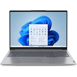 Ноутбук Lenovo ThinkBook 16 G7,1920 x 1200,Ultra 5 125U 12 C/14 T,4.3 GHz,32 GB DDR5,1 TB