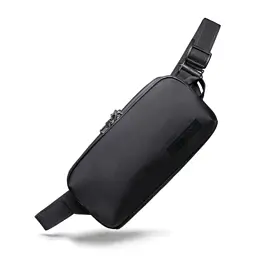 Сумка Pacsafe x SLNT pocket sling Чорна (83102100)