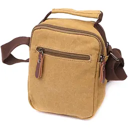 Сумка чоловіча Vintage 14,5х19х10,5 см sum0023517 - мініатюра 2