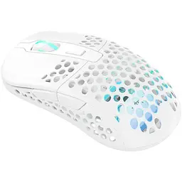 Миша Xtrfy M42 RGB Wireless White (M42W-RGB-WHITE) [131191] - мініатюра 2