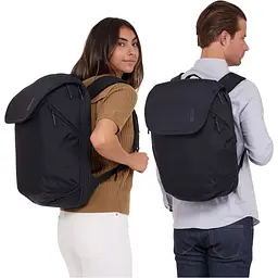 Рюкзак Thule Subterra 2 Travel Backpack 26L Black (3205054) [107595] - мініатюра 5
