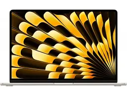 Ноутбук Apple MacBook Air 15 2026 M5/10CPU/10GPU/32GB/512GB Starlight (Z1LT000RE)