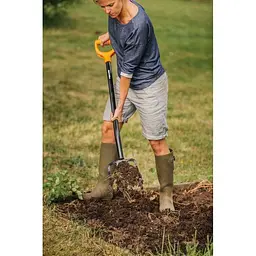 Вила садові Fiskars Solid Metal (1070673) - мініатюра 4