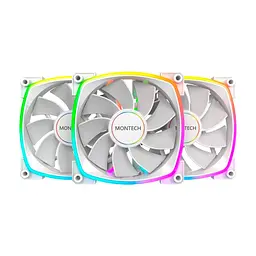 Кулер до корпусу MONTECH RX120 PWM (W31)