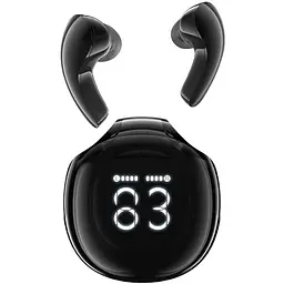 Навушники TWS Acefast T9 obsidian black