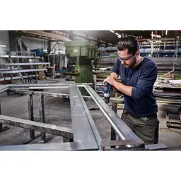 Свердло Bosch по металу HSS-PointTeQ, 2.5х30х57мм, 10шт (2.608.577.193) - мініатюра 3