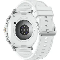 Смарт-годинник Samsung Galaxy Watch 8 Classic 46 mm White (SM-L500NZWA) UA UCRF - мініатюра 2