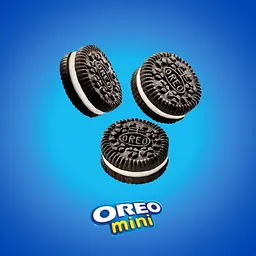 Печиво Oreo Mini Biscuit Chocolate 61.3 г - мініатюра 3