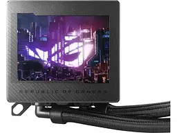 Водяне охолодження Asus ROG RYUJIN III 240 (90RC00K0-M0UAY0) - мініатюра 6