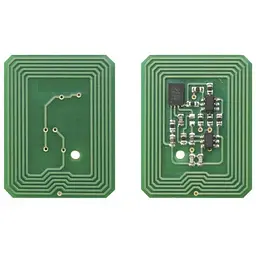 Чип для картриджа OKI C5600/5700, EUR+CH, 6K Black BASF (BASF-CH-5600K)