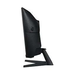 Монітор Samsung LC34G55TWWIXUA - мініатюра 5