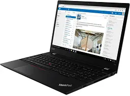 Ноутбук Lenovo ThinkPad T15 15.6FHD IPS AG/Intel i5-1135G7/16/256F/NVD450-2/W10P (20W4007SRA) - мініатюра 3