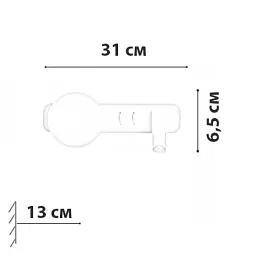 Бра Friendlylight Light ball FL4101 - мініатюра 3