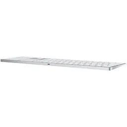 Клавіатура Apple Wireless Keyboard with Numeric Keypad (MQ052) [23268] - мініатюра 2