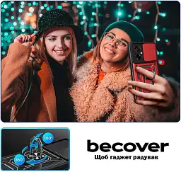 Панель BeCover Military для Xiaomi Redmi Note 12 5G/ Xiaomi Poco X5 5G Red (709127) - мініатюра 2