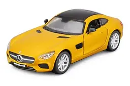 Автомодель MERCEDES-AMG GT KIDDISVIT 18-43065 Різнокольоровий shop (4893993430659)