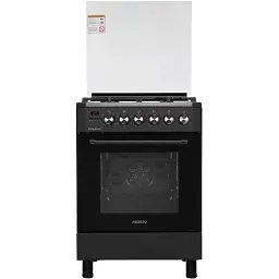 Комбинированная плита Ardesto FSCF-C606MB