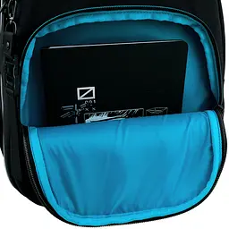 Рюкзак для початкової школи Kite Education 763M Next Level Чорний (K26-763M-4) - мініатюра 9