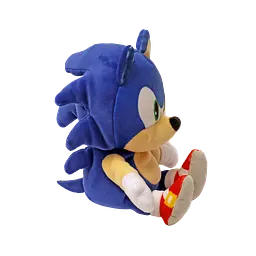 Дитяча іграшка м’яконабивна TY Sonic Сонік (44043) - мініатюра 3