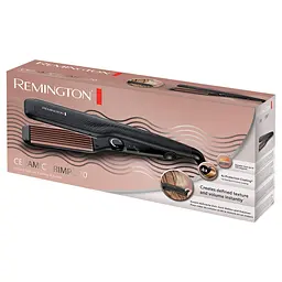 Щипці для волосся Remington S3580 гофре - мініатюра 2