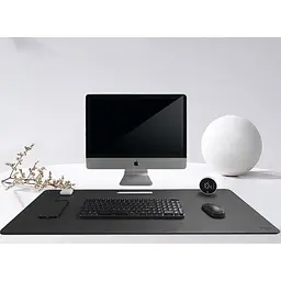 Килимок для миші MiiiW MWMLV01 Black [75236] - мініатюра 3