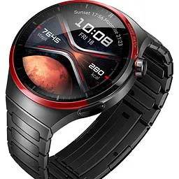 Смарт-годинник Huawei Watch 4 Pro Space Edition Grey Titanium Strap [55020BXL] [110316] - мініатюра 5