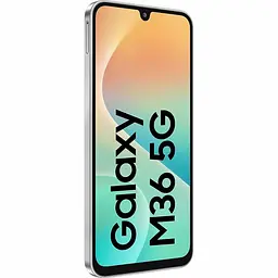 Смартфон Samsung Galaxy M36 5G 6/128Gb Serene Green (SM-M366BLGB) - мініатюра 4