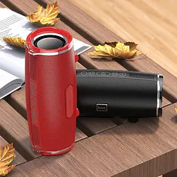 Портативна акустика Hoco Portable Speaker BS40 (Black) [56669] - мініатюра 3