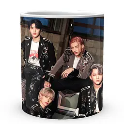 Кухоль GeekLand Stray Kids SKZ 2.42 330 мл білий - мініатюра 2