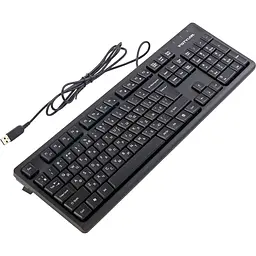 Клавіатура A4Tech Fstyler FKS12 Black (4711421003155) [150742] - мініатюра 4