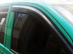 Дефлектори вікон вітровики Anv-Air для Mercedes Vito 639 2003-2010 Двері Скотч 3M