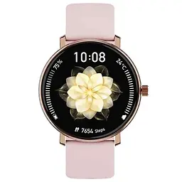 Смарт-годинник SW07 Smart sports watch (call version) Gold Wiwu teh0030137 - мініатюра 5