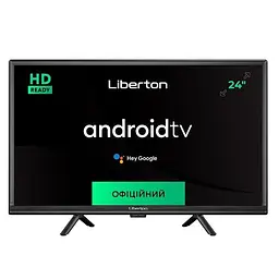 Телевiзор Liberton LTV-24H01AT - мініатюра 7