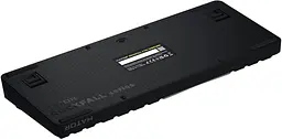 Клавіатура бездротова Hator Rockfall 3 Mecha TKL Wireless Помаранчево-чорний (HTK850UA) - мініатюра 6