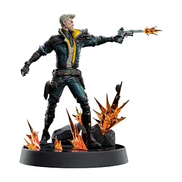 Фігурка для геймерів Weta Workshop Borderlands 3 Zane (105203012) - мініатюра 2