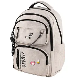 Набір металевих значків пінів Kite 2 шт. (K26-3026-4) - мініатюра 4