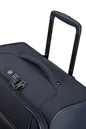 Валіза 67 См Samsonite AIREA DARK BLUE 67x43x26(30) KE0*11005 - мініатюра 6