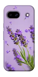 Чохол Demsky Lavender purple для Google Pixel 8a