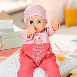 Лялька Baby Annabell My first baby annabell Пустотливе Малятко, 30 см (706398) - мініатюра 3