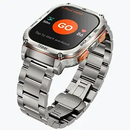 Smart Watch KOSPET Tank M3 Ultra SE Silver UA - мініатюра 2