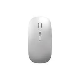 Маніпулятор миша бездротова WIWU Wimice Lite 2.4G Wireless Mouse WM101-C сріблястий