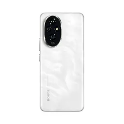 Смартфон Honor 200 12/512GB Moonlight White Global Version - мініатюра 2