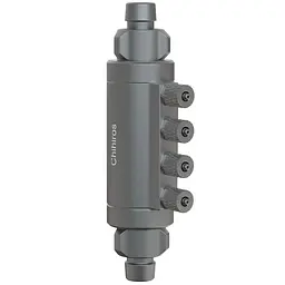 Адаптер для автоматичного дозування добрив Chihiros Dosing Flow Adapter 12/16 мм для зовнішнього фільтра - мініатюра 1