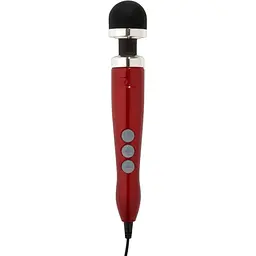 Вібромасажер Doxy Die Cast 3 Candy Red