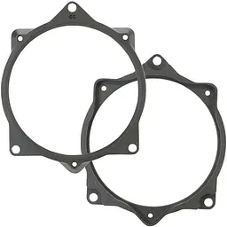 Компонентна акустична система Ground Zero GZCS 100.2BMW - мініатюра 4