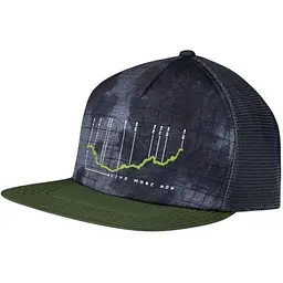 Кепка Buff Explore Trucker Cap Bonsy Grey L/XL (1033-BU 133562.901.30.00)