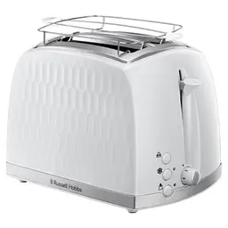 Тостер Russell Hobbs 26060-56 Honeycomb White